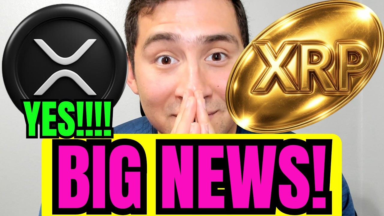 ДЕРЖАТЕЛИ XRP, ДО НАЧАЛА ТОРГОВЛИ ОСТАЛИСЬ ЧАСЫ!!!! (ВОЗМОЖЕН СКОРО РОСТ XRP)