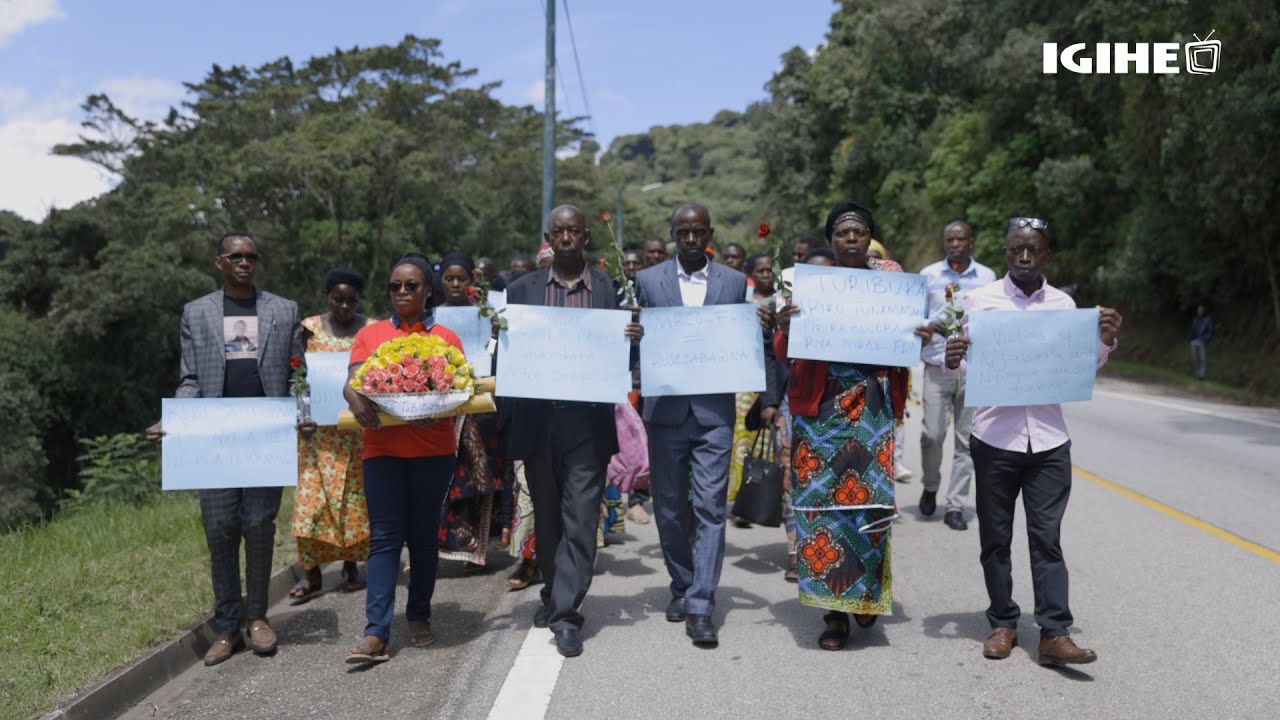 Nyungwe: Abaguye mu bitero bya MRCD FLN ya Rusesabagina bibutswe