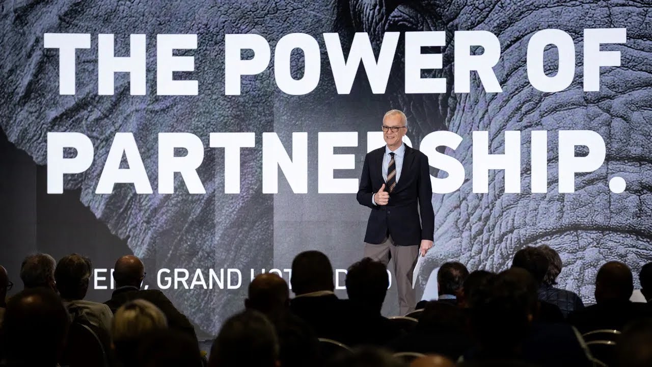 Evento Caparol The Power of Partnership 2023