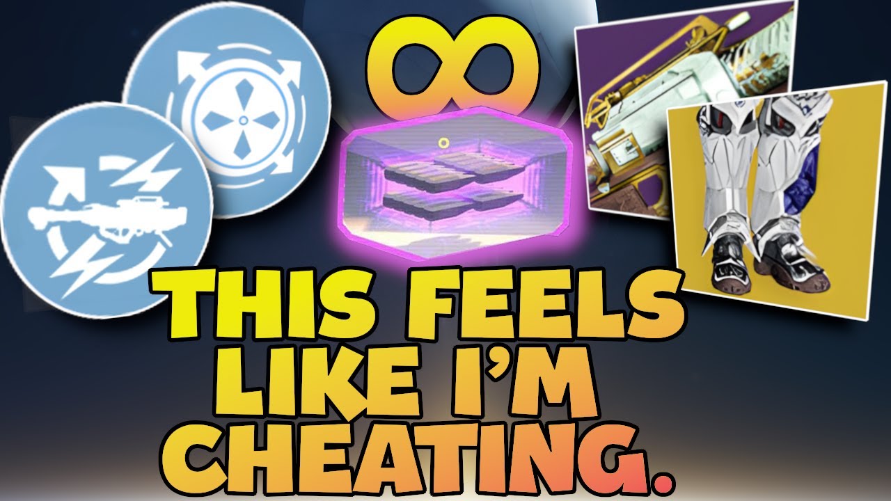 You Have Never Seen A Build Quite Like THIS | Destiny 2