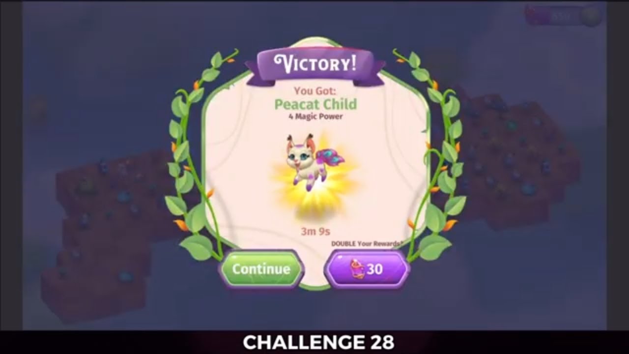 Merge Magic  | Challenge 28 | 3 Minutes 9 Seconds - Second Clear