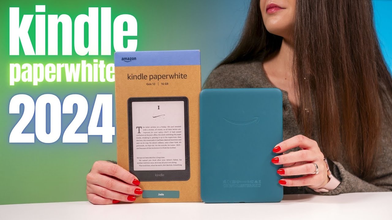 Kindle Paperwhite Gen12 (2024): Cel mai bun e-reader de până acum?