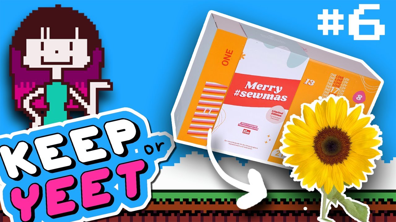 24 Prym Sewing Gadgets to Keep or YEET! The Advent Calendar Verdict