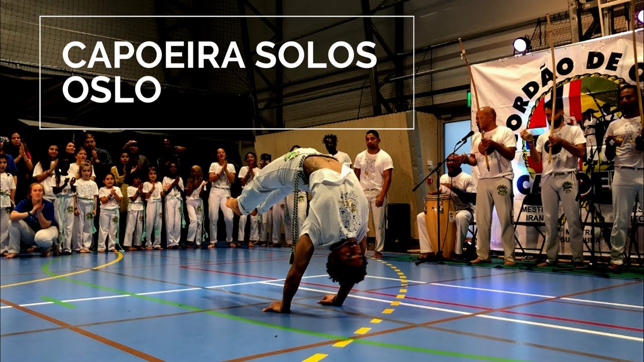 Capoeira SOLO. CDO Norway #capoeira #solo #cdo #cordaodeouro