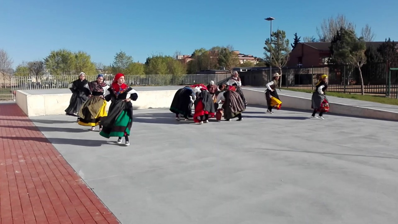 Jota de los cántaros, grupo de jotas 'La Victoria'