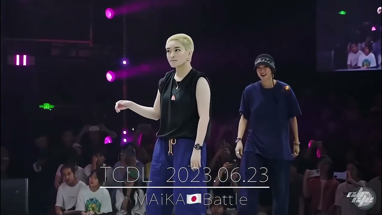 TCDL 2023 |MAIKA  🇯🇵