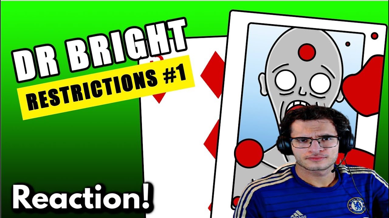 TGS Reacts to 50 THINGS DR BRIGHT CANNOT DO #1 - SCP Illustrated