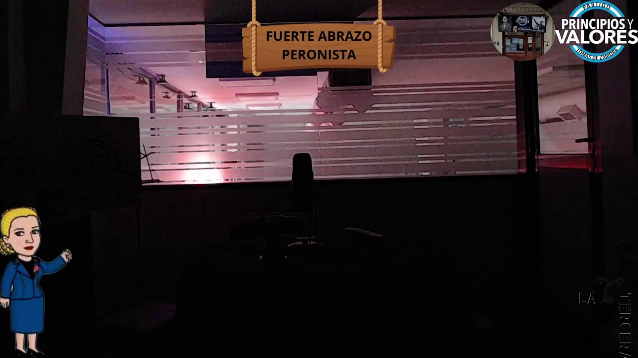 Fuerte Abrazo Peronista