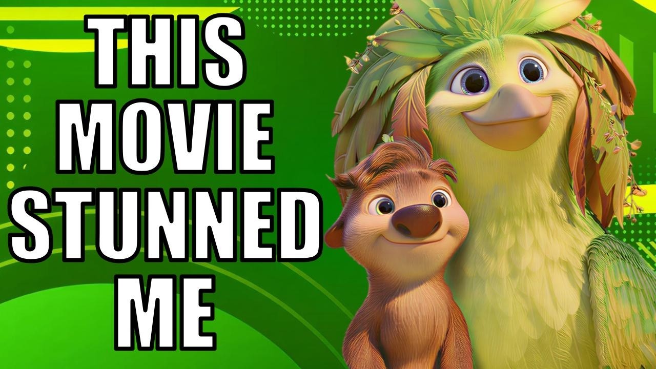 I&rsquo;m Gonna Say It&hellip; Swapped Is the BEST Animated Film of 2026! (so far)