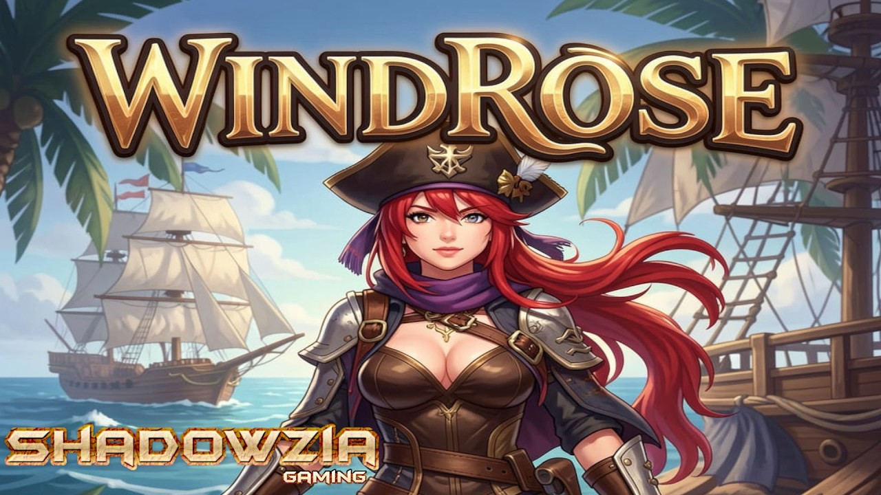 WindRose Demo ☠️ᑭIᖇᗩTᕮ☠️SᕼᕮᑎᗩᑎIGᗩᑎS