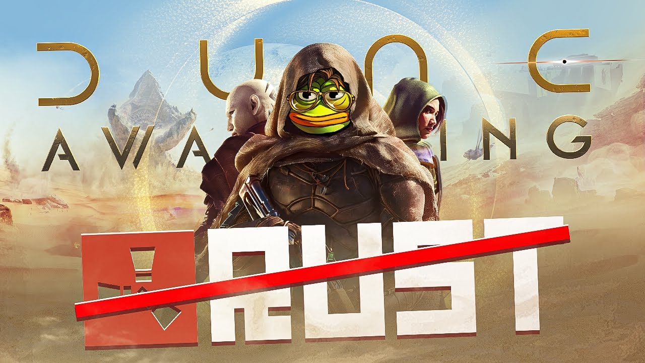 СТОИТ ЛИ ИГРАТЬ В DUNE AWAKENING ?