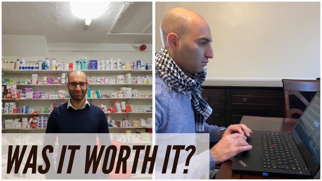 PCN Pharmacy...12 months later!!!!