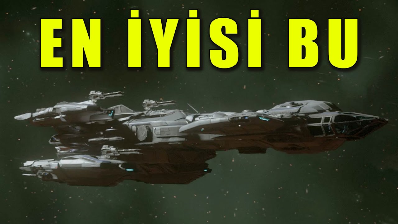 BU OYUN GİBİSİ GELMEZ | 5 kişilik kadro ile Star Citizen deneyimi