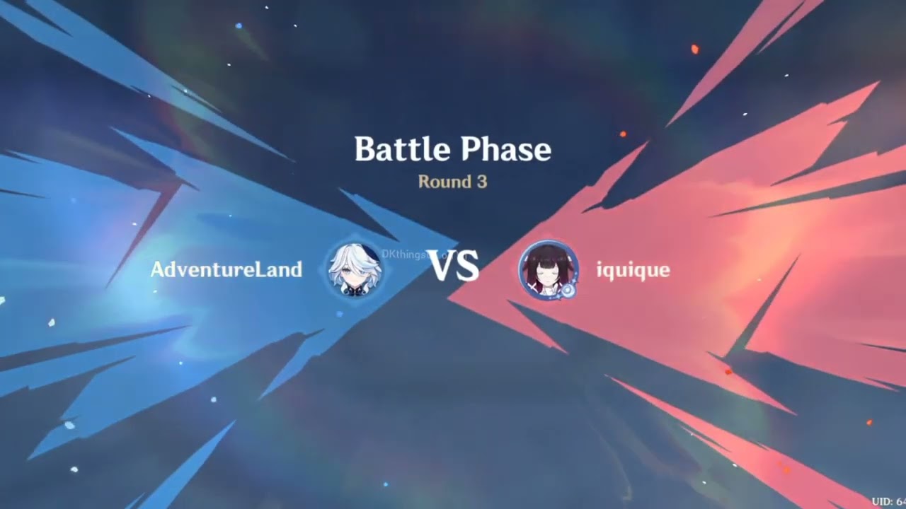 Event: Moonlight Patrol Exercise - Day 2 (Max: 4000) (Part 1/2) | Genshin Impact | D & K