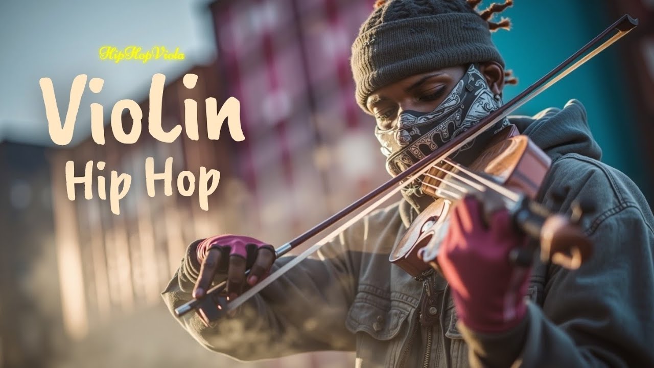 Urban Violin Music       Trap Violin Chill Beats       Modern String Melodies