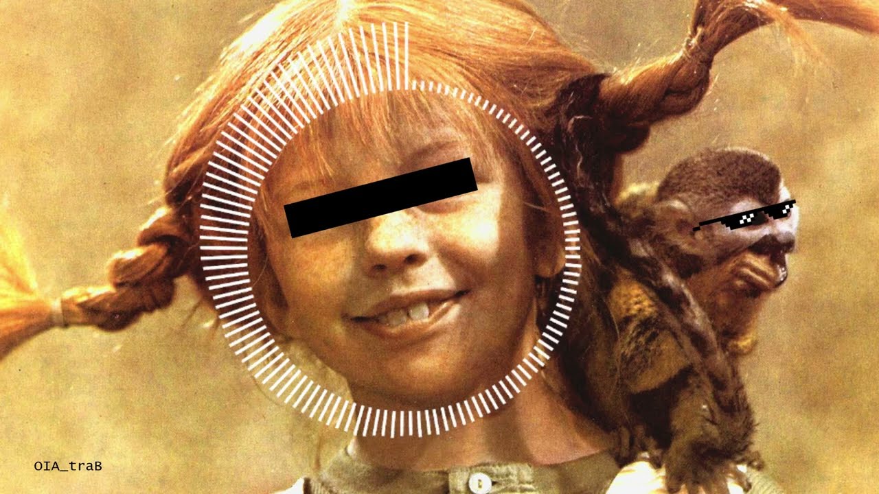 Hai Pippi Langkous - OIA Remix