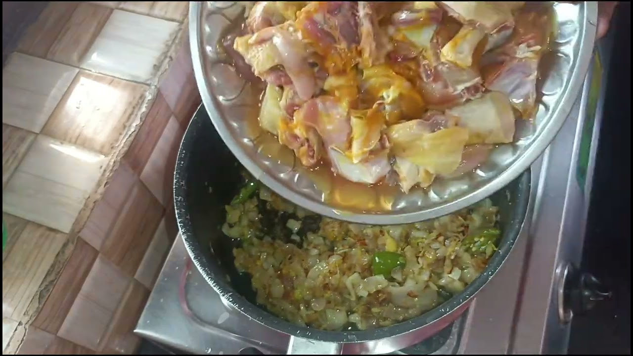 చికెన్ కర్రీ 😋😋😋#foodvlogs#@Annapurnahomefoodpickles