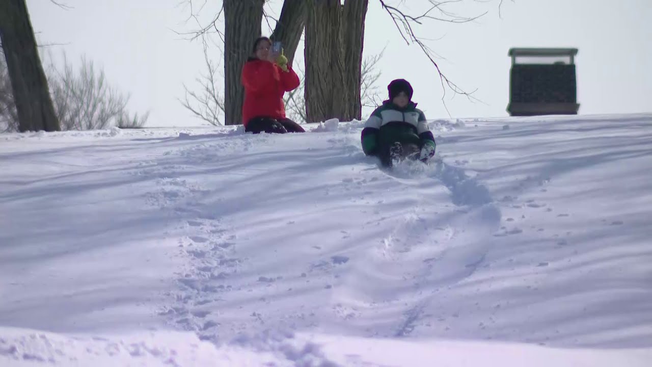 Cabin fever as some Mass. schools cancel class for rest of week