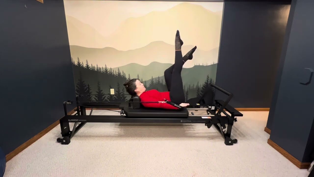 Pilates Reformer - Intermediate - Full Body