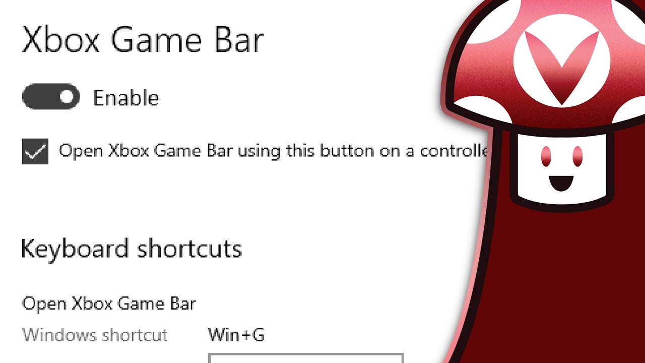 Windows G ＥＮＡＢＬＥ
