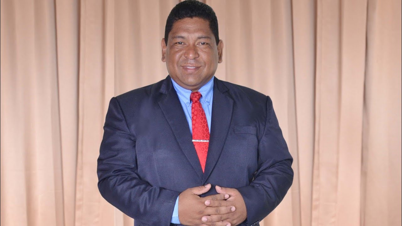 . Pastor Guido Onofre. Tema: Tomando decisiones En Fe