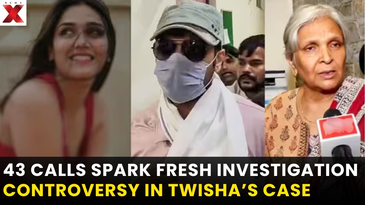 &ldquo;Nothing Adds Up&rdquo;: Former IPS Officer Raises Explosive Questions In Twisha Case