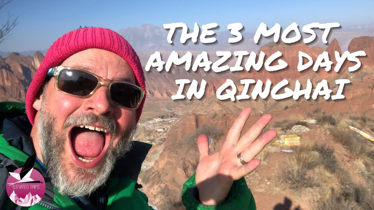 3 Amazing Days in Qinghai, travel in the winter to Qinghai Lake, Kanbula, and the Ganjia Grasslands