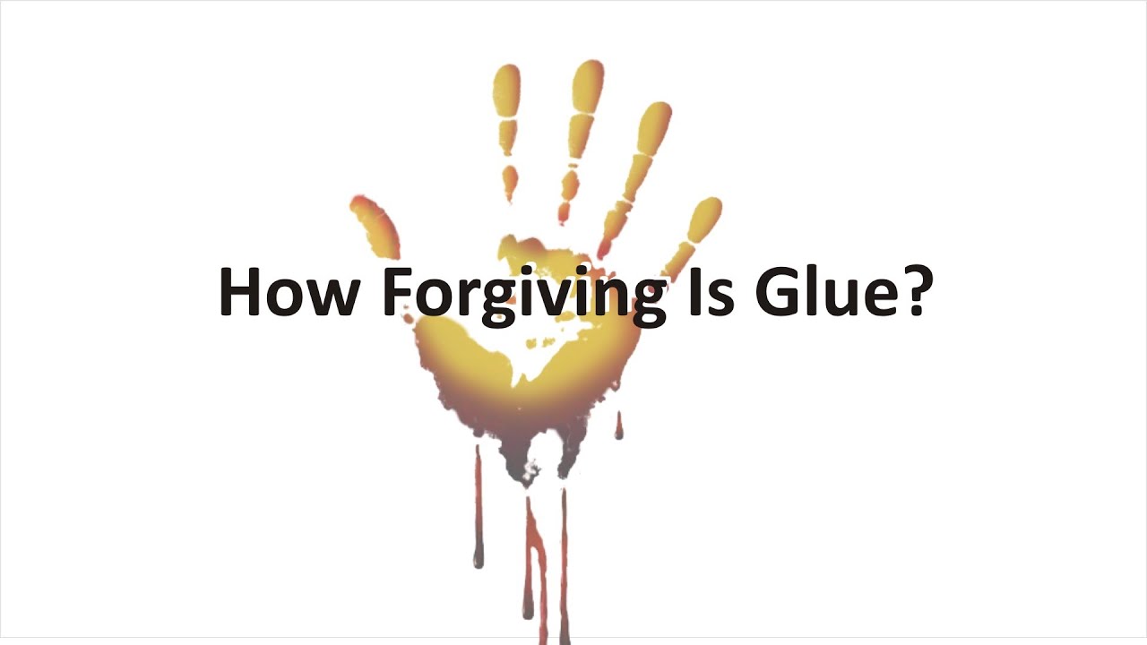How Forgiving is Glue?