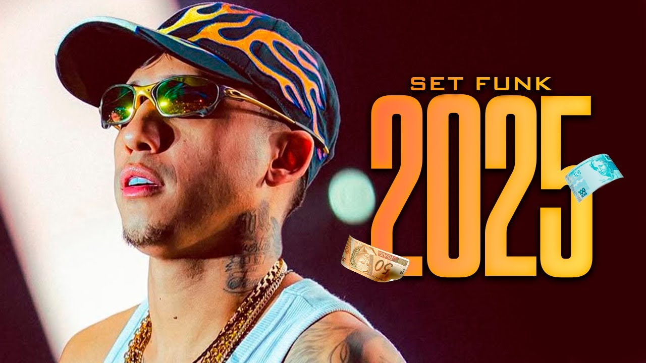 SET FUNK 2025 INÉDITO - MC JOÃOZINHO VT, MC TUTO, MC CEBEZINHO, MC GP, MC MENOR K, MC RYAN SP