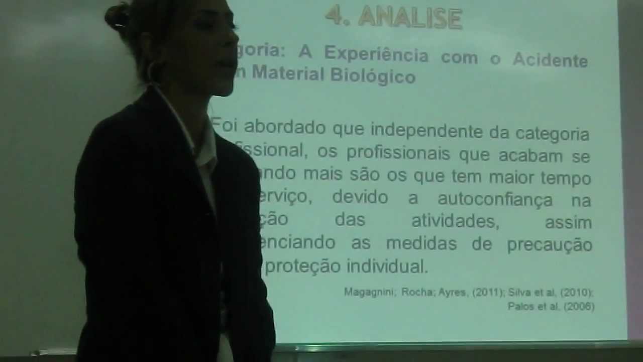 Apresentação do meu TCC