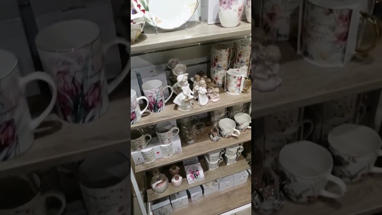 Kuchenland поражает и вдохновляет. Весна в интерьере. Посуда