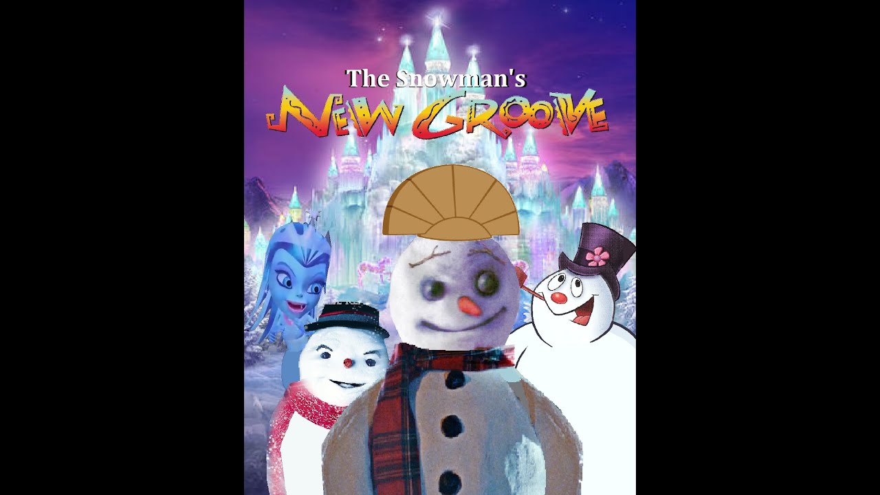The Snowman's New Groove Trailer