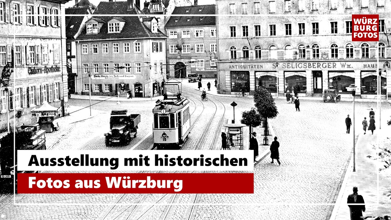 Neue Ausstellung der Geschichtswerkstatt Würzburg
