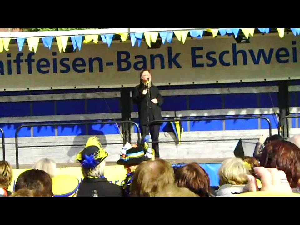 11.11.2011 in Eschweiler