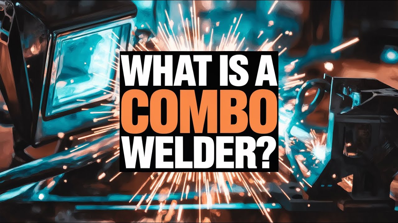 What is a Combo Welder and Why Do You Need One?