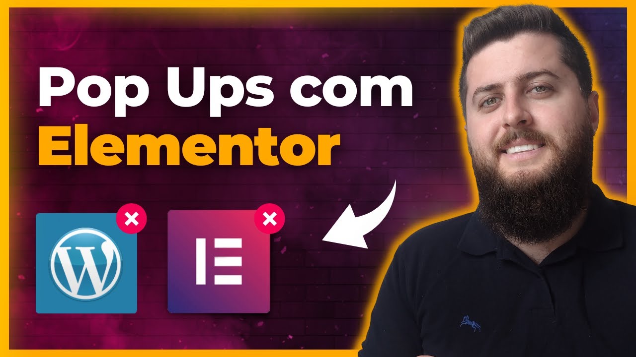 Como criar PopUps no Elementor PRO (Passo a Passo Atualizado)