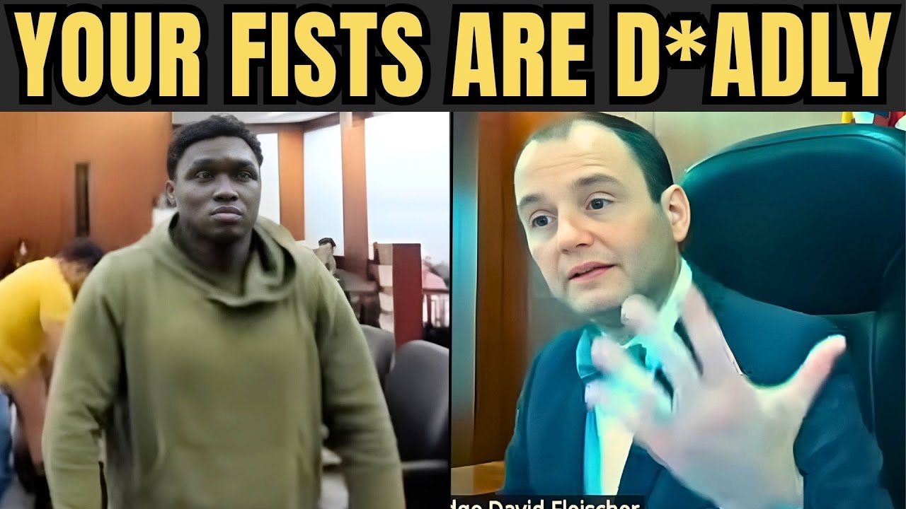 Boxer&rsquo;s Courtroom Showdown: Deadly Fists or False Claims?