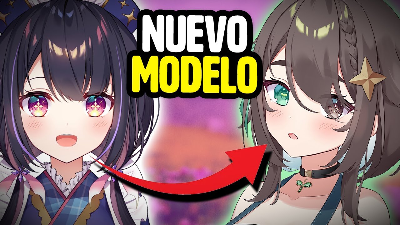 El nuevo avatar de Hina Misora / Meica