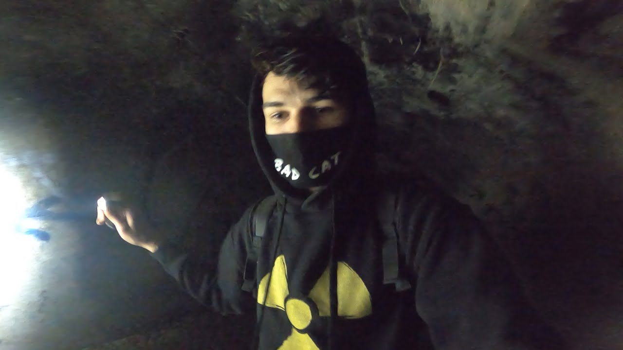 Got into the catacombs of the old prison/Trip to little dream. Part two.