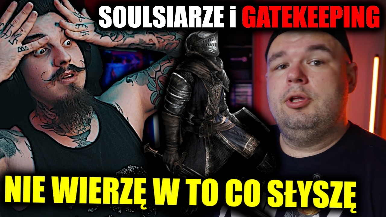 Najbardziej TOKSYCZNA Społeczność w Gamingu..
