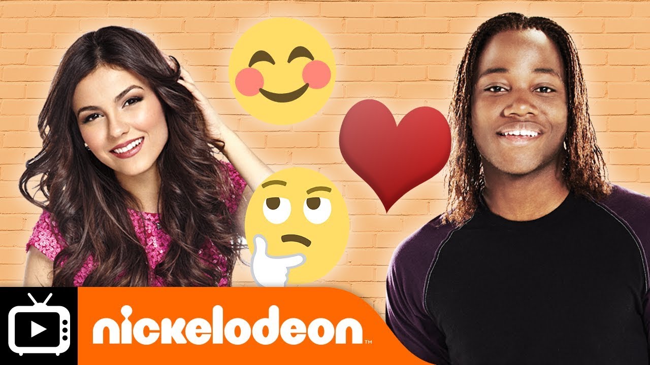 Victorious | Tori & Andr&eacute; | Nickelodeon UK