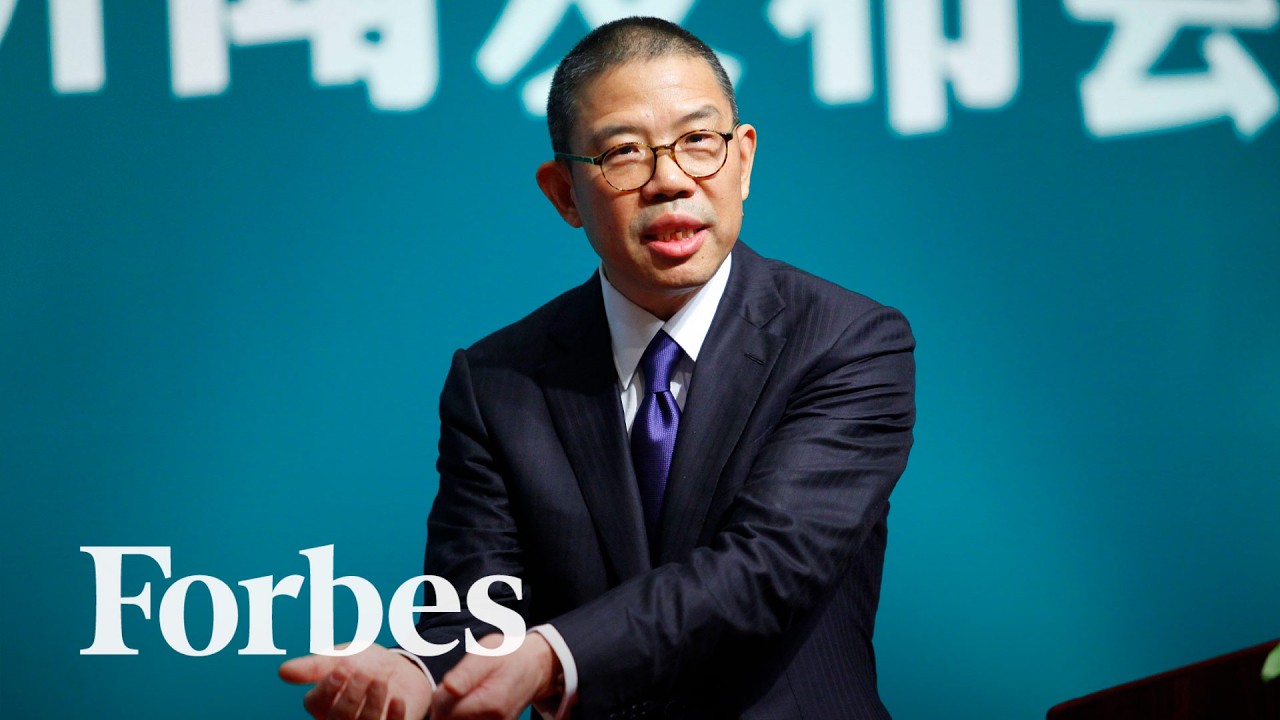 How The World's Richest Chinese Billionaires Make Their Money I Forbes