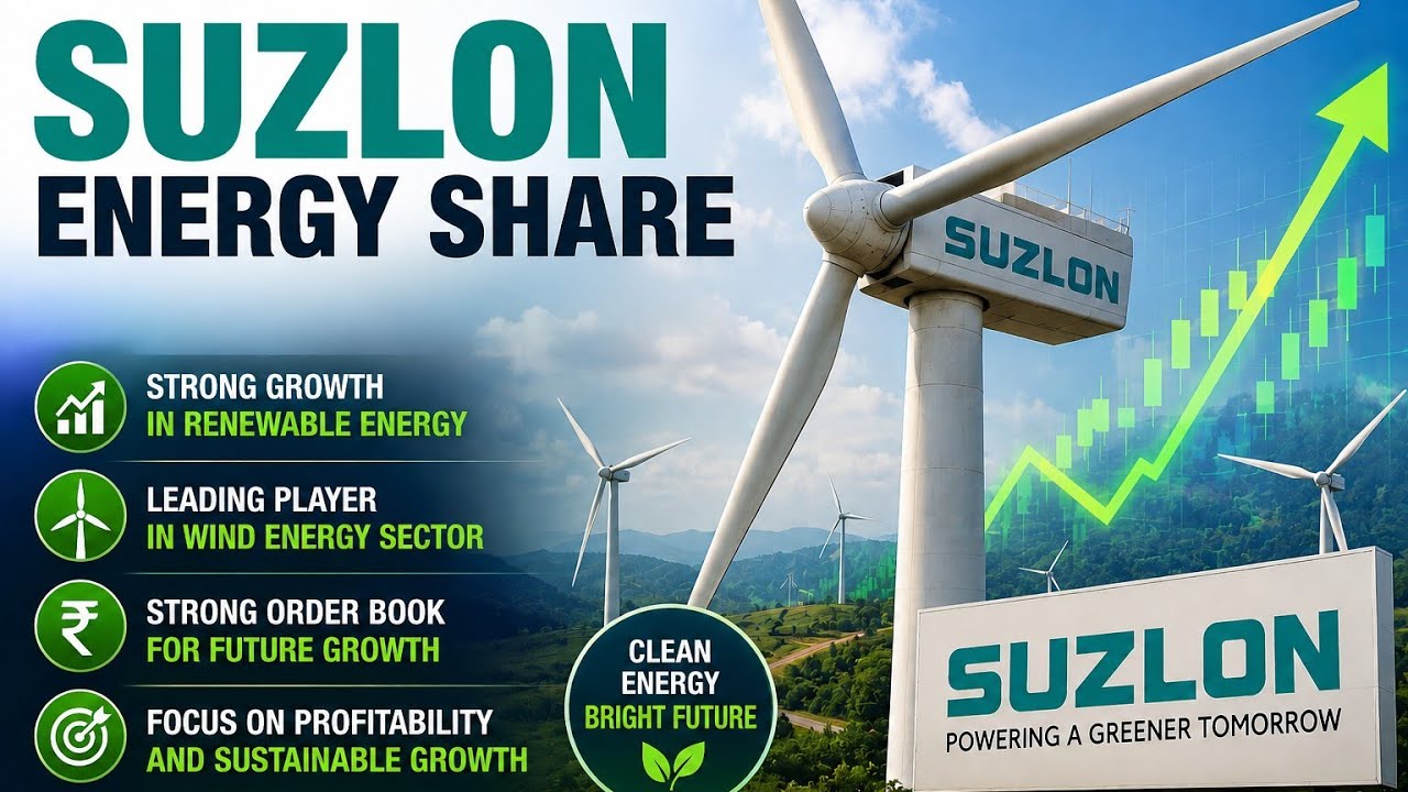 suzlon energy latest news today, suzlon energy latest news 