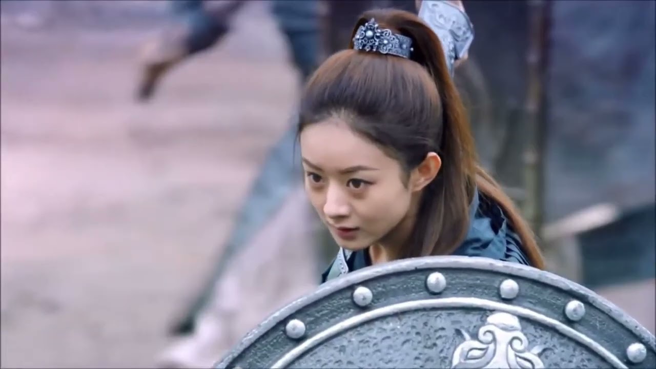 【FMV】I am Alive - Chu Qiao (Princess Agents)