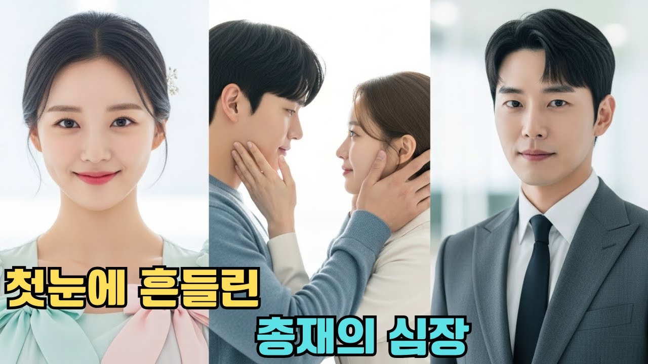 첫눈에 반한 총재, 그녀를 보자마자 결혼을 결심하다… 보호 본능 폭발