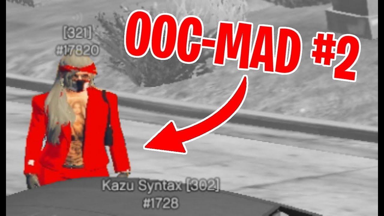 [Majestic RP] OOC Mad #2 | Lennox Macher