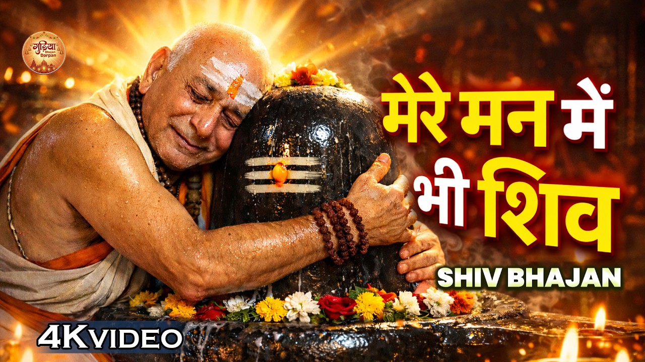 मेरे तन में भी शिव | Shiv Bhajan | Mere Tan Mein Bhi Shiv Mere Man Mein Bhi Shiv | ShivBhakti Bhajan