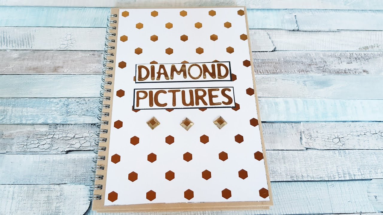Diamond Painting deutsch #10 / Logbook