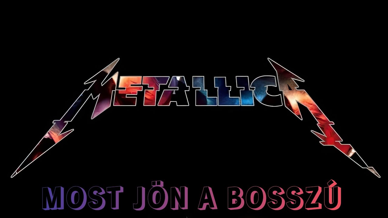 Metallica - Here Comes Revenge (magyar felirattal)