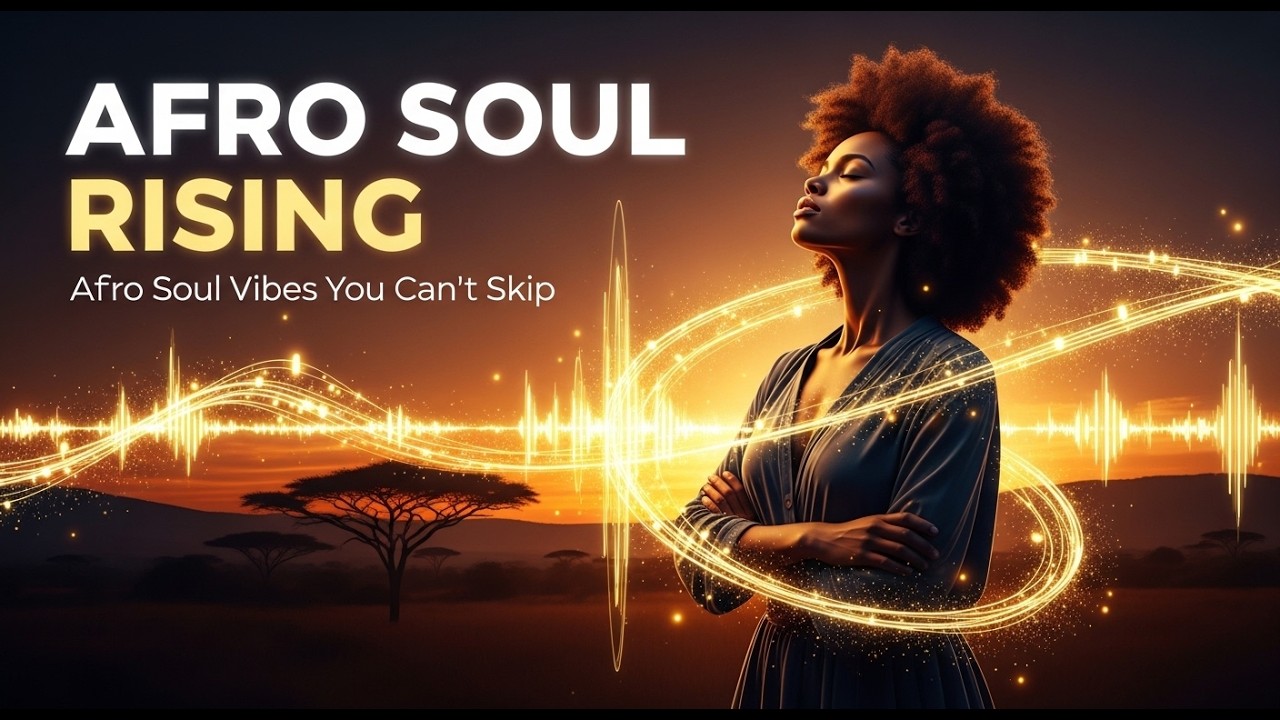 Afro Soul Vibes You Can’t Skip